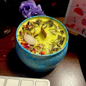 Vanilla Lemon Lemongrass